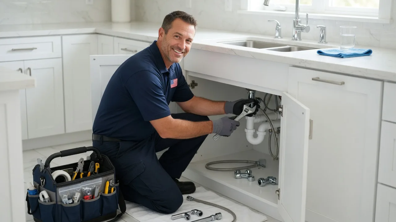 Emergency Plumber in Alexandria, OH near me